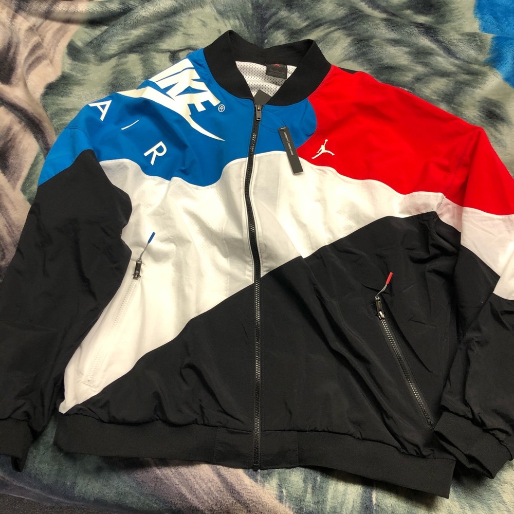 Jordan Retro 4 What The jacket